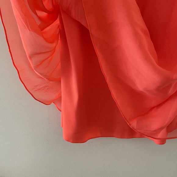 Diane Von Furstenberg strapless formal dress - Picture 8 of 8